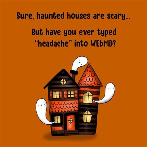 funny haunted house memes